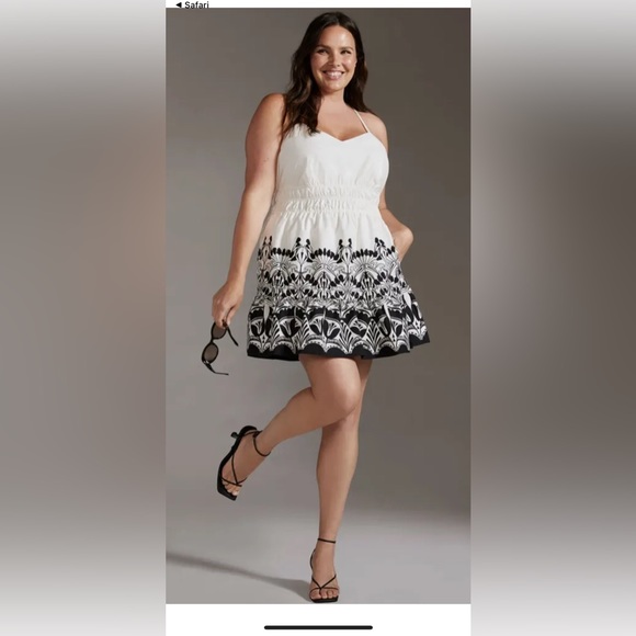 Anthropologie Dresses & Skirts - NWT Anthropologie Somerset Mini Dress size M and L